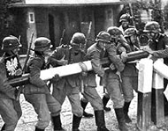 1.settembre 1939 - Invasione tedesca della Polonia